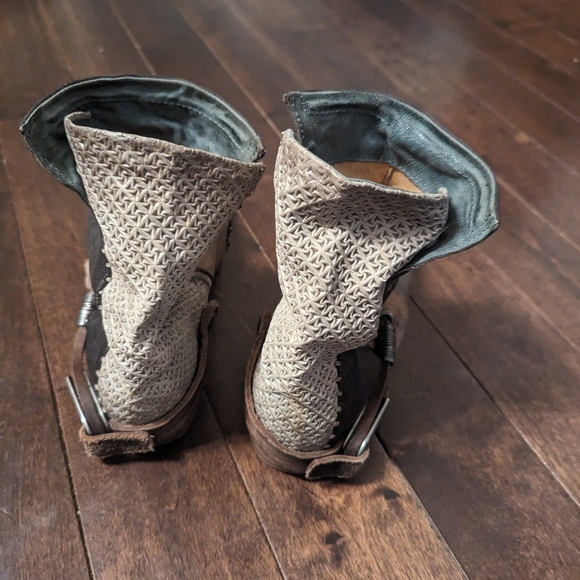 A.S.98 Boots - Picture 3 of 4